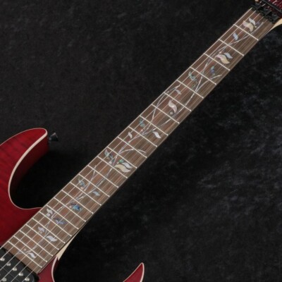 【Ibanez】j.custom Axe Design Lab RG8870 Ibanez RG J Custom Axe Design Lab Electric Guitar - Black