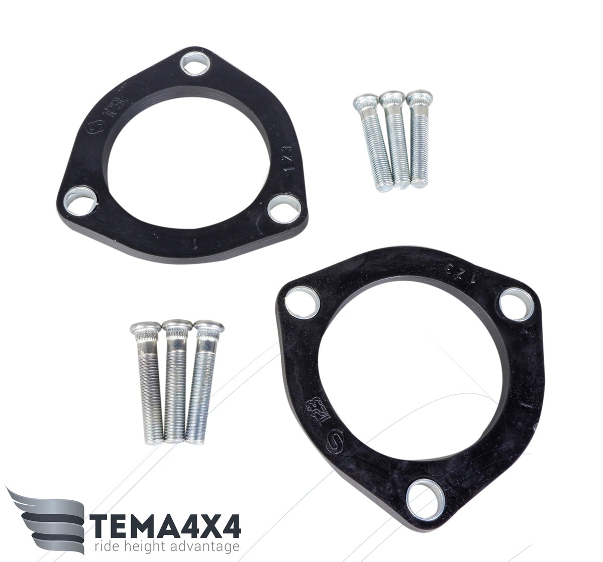 Front strut spacers 10mm for Mazda 2 3 6 CX-30 CX-3 CX-5 CX-8 CX-9 Front strut spacers 10mm for Mazda 2 3 6 CX-30 CX-3 CX-5 CX-8 CX-9