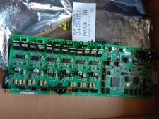 BSXY-12263 -001 BUHLER QA20-0701 BUHLER BOARD BUHLER LV VIBRATOR DRIVE BOARD