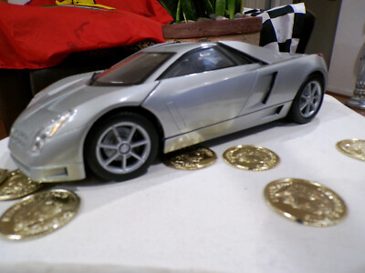 Cadillac CIEN 1/18 Diecast model cars automobiles 1:18 Toy