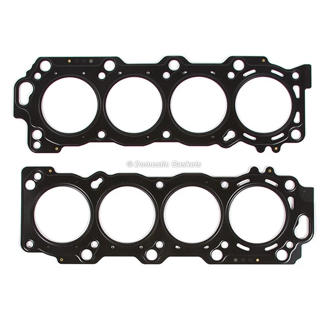 Fits 01-10 Lexus GS430 LS430 SC430 4.3L V8 DOHC Head Gasket Set Bolts 3UZFE - Image 3 of 4
