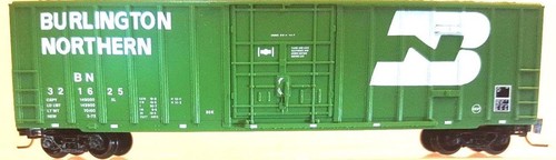 Z MTL 511 00 121 50ft Rib Side Box Car Plug Door BN - Picture 2 of 4