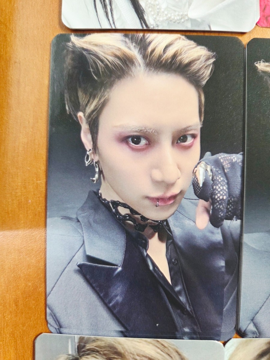 Taemin Photocard 