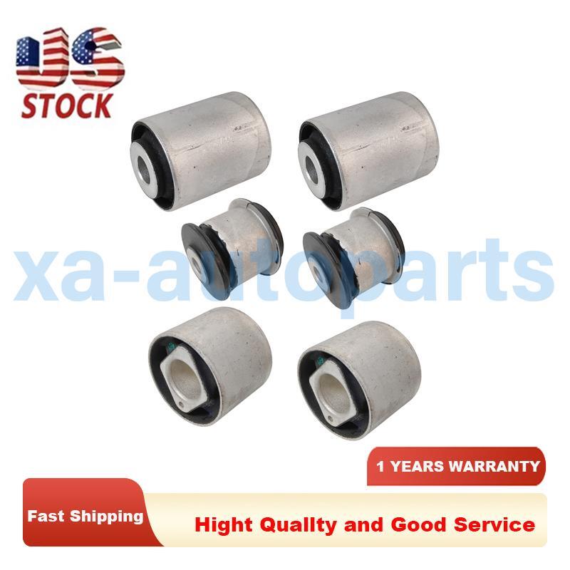 6X Front Lower Control Arm Bushing Set For Benz C292 W166 GLE320 GLE500 ML350 US