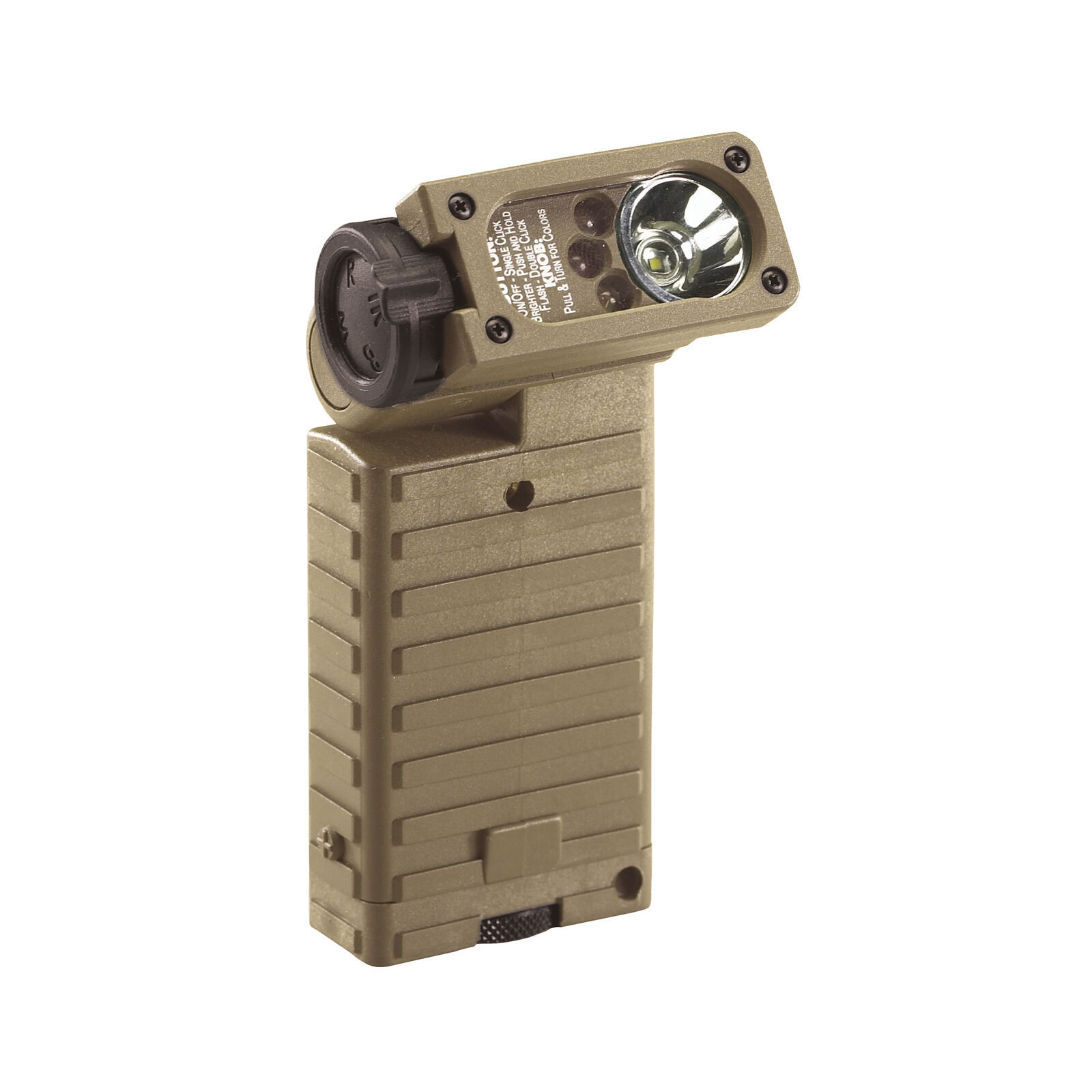 Streamlight Sidewinder Aviation 2 x AA Flashlight 14008 for sale