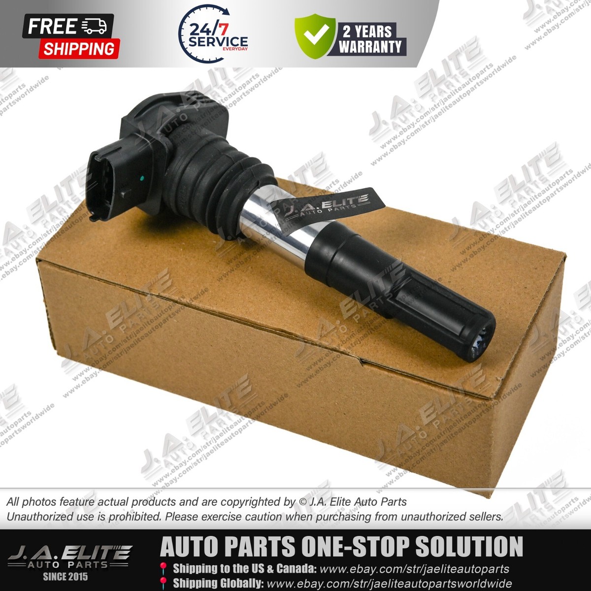 8pcs Ignition Coils fit Maserati Granturismo Quattroporte
