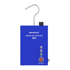 Auto Evap Smoke Machine Diagnostic Pipe Vacuum Leak Detection Tester For Atv 12v