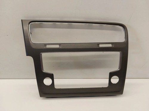 Volkswagen Golf VII 2014 Radio GPS Kopf Einheit Rand 5G1819743D ROC14660