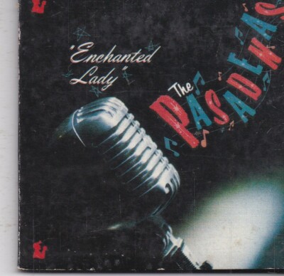 The Pasadenas-Enchanted Lady 3 Inch cd maxi single
