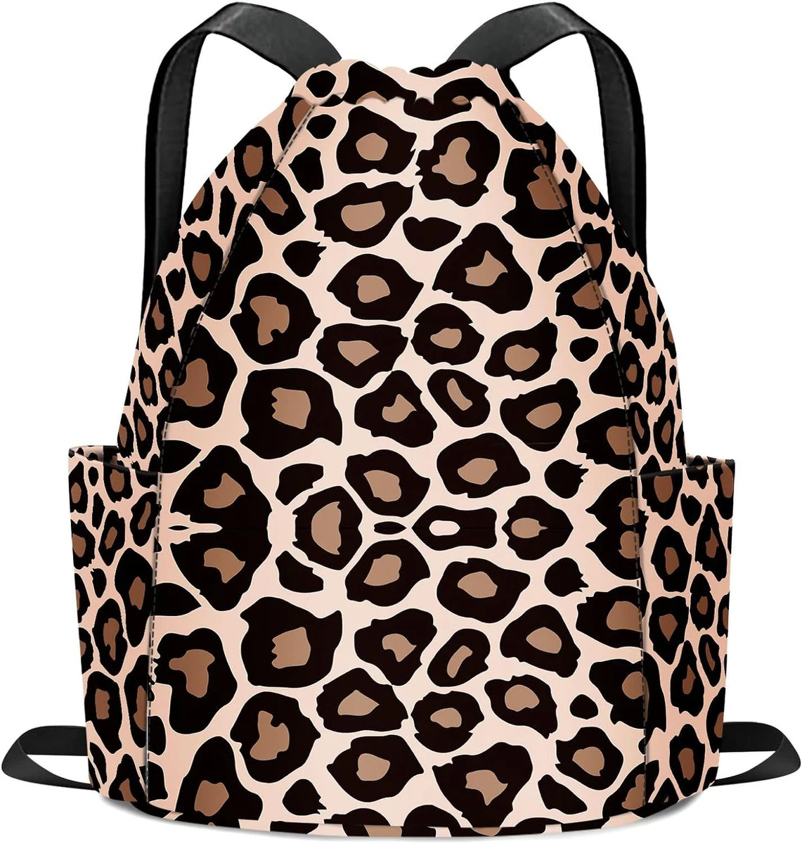 Women's drawstring gym bag cheap