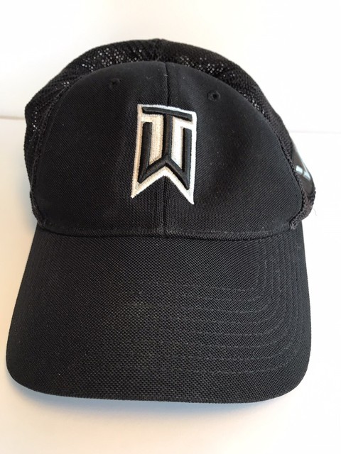 Tiger Woods Collection Men's Flex Fit Nike RZN VRS Golf ...