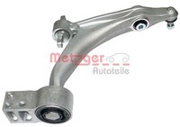 Metzger 58001702 Lenker, RadaufhäNgung FüR Alfa Romeo