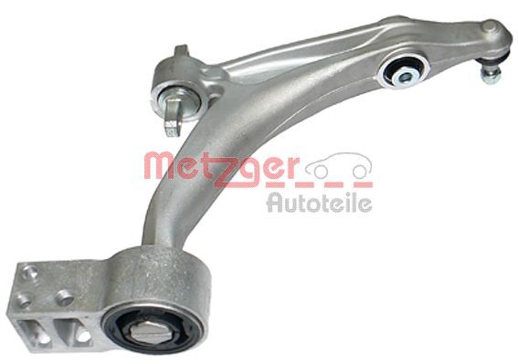 Metzger 58001702 Lenker, RadaufhäNgung FüR Alfa Romeo-image