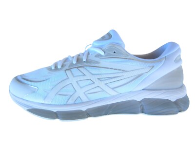 Asics Gel-Quantum 360 VII Men's New White Silver Walking Running Shoes - US 14