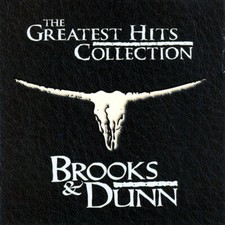Brooks & Dunn - The Greatest Hits Collection (CD, Comp, RM)