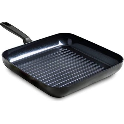 Memphis Grillpfanne 28 cm mit gesunder Antihaftbeschichtung aus Keramik San...