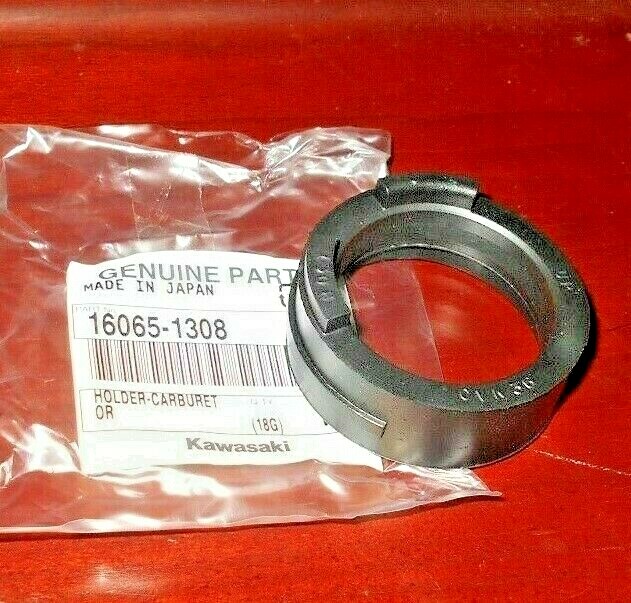 KAWASAKI VULCAN 800 CYLINDER HEAD TO CARBURETOR RUBBER INTAKE BOOT