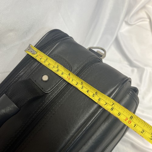 Samsonite Classic Business Laptop Bag Computer Carrying Case 46892 Black - 第 14/14 張圖片