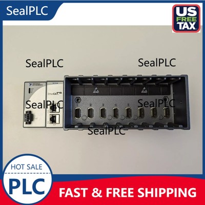 US Free TAX NEW National Instruments NI-9144 NI 9144 8-Slot FPGA EtherCAT