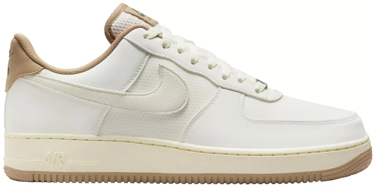 Nike Air Force 1 ココナッツミルク Nike Air Force 1 '07 LV8 Coconut Milk Khaki for Sale
