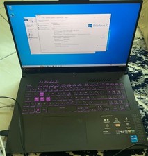 PC Gamer Asus Tuf Gaming A707 - i7 12ª generación Rtx 4060 - Bon état