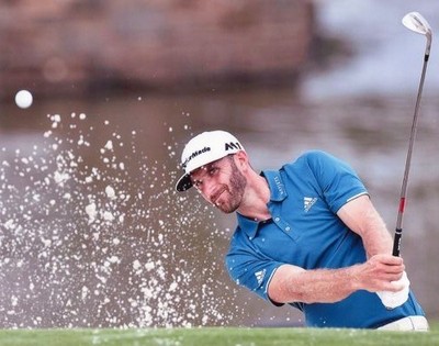 DUSTIN JOHNSON - 8'' x 10'' Photo Print