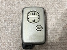 Toyota Land Cruiser Prado 150 Series 3 Buttons Smart Key 271451-5300 Keyless