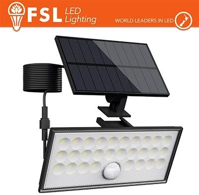 Monta il tuo Faro Solare 60W FSL: Illuminazione Fai-da-Te Facile