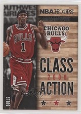 2013-14 NBA Hoops Class Action Jamal Crawford #13 2u3