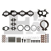 Turbolader Montageset FÜR Opel Vivaro B BUS (X82) - Fa1 KT120700