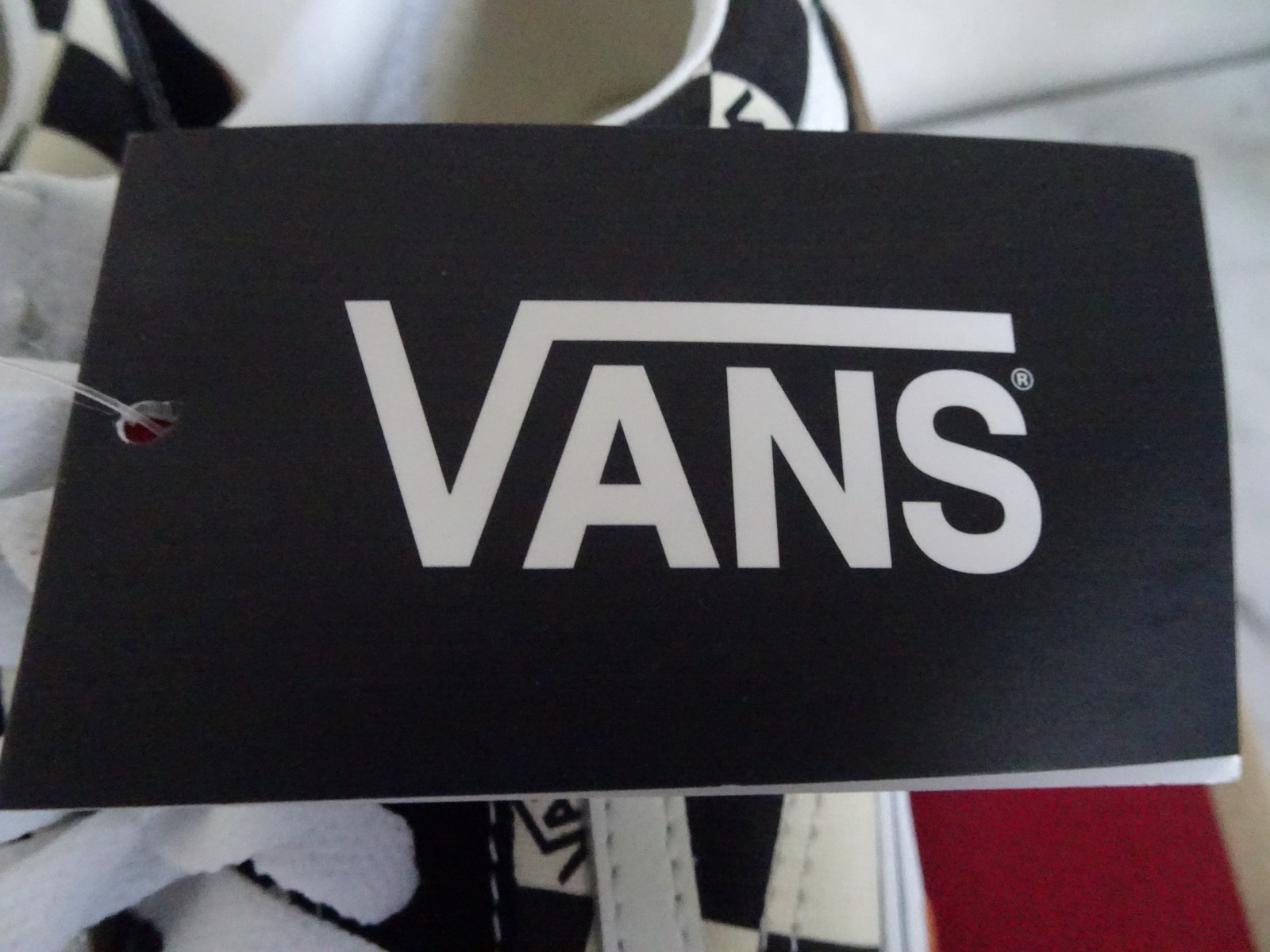 Vans Old Skool Checkerboard Stacked Sneakers ~ Men's 7.5 ~ Women 9 ~ New in Box thumbnail 15