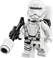 LEGO Star Wars First Order Flametrooper Minifigure