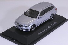 Kyosho 1/43 Mercedes-Benz E-Class Wagon S212 2013 Iridium Silver B66960188