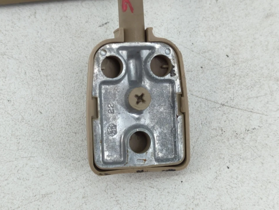 Espejo retrovisor interior Mitsubishi Montero 1995 fabricante original BCQA8 Foto 4 de 4