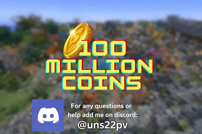 HYPIXEL SKYBLOCK COINS Before Buying DM uns22pv on Discord