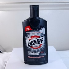 Easy-Off Cooktop Stove Cleaner 8.1oz glass ce...