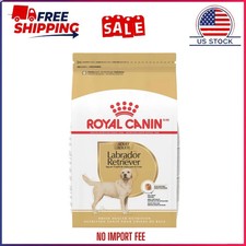 Royal Canin Breed Health Nutrition Labrador Retriever Adult Dry Dog Food, 30-lb