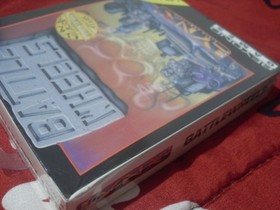 NEW FACTORY SEALED Battle Wheels (Beyond Games) - Atari Lynx Game Cartridge