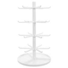  Halskettenhalterständer Schmuckstander Ohrring-Präsentationsständer