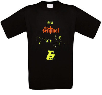 The Sentinel Hexensabbat Horror Kult Movie T-Shirt alle Größen NEU