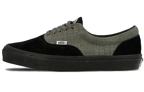 WTAPS x Vans Era LX Black Croc for sale | eBay
