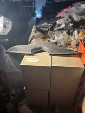 1971 72 73 74 AMC JAVELIN AMX WINDSHIELD DEFROST HEAT DEFOG HEATER DUCT 3632732