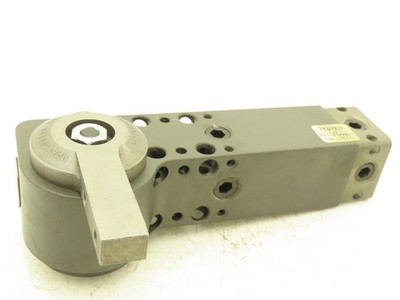 BTM PC-1500-SO-130-R Pneumatic Power Clamp 1.50'' Bore