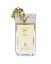 Le Falcone Shouq Eau de Parfum 3.0 Oz (90ml) for Women -Lasting Arabic Fragrance