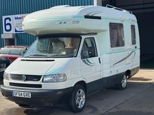 Vw T4 Auto-sleeper Gatcombe 40k Miles