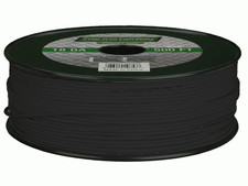 Metra Install Bay PWBK14500 Primary Wire W/ 14 Gauge Black 500 Feet Cables New