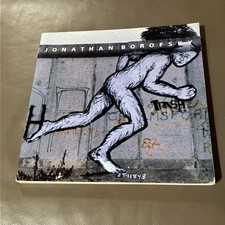 Jonathan Borofsky by Richard Marshall and Mark Rosenthal (Trade Paperback)