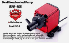 needle wheel rotor pump, special design for Protein Skimmer,marine source SP1