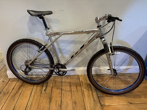 Gt Mountain Bike Vintage