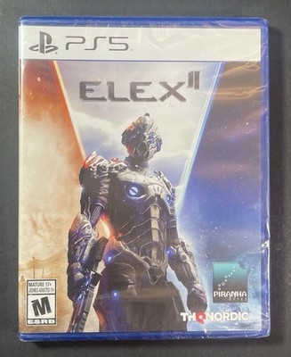 Elex II (PS5) NEW